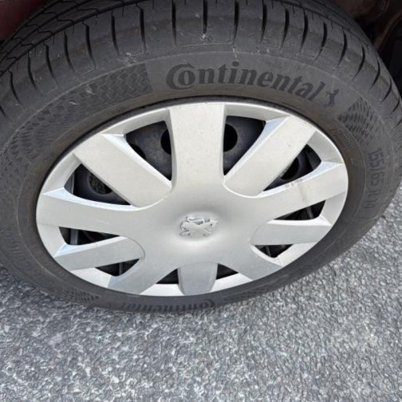 Renfort pare choc avant (traverse) PEUGEOT 107 Photo n°10