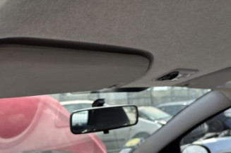 Renfort pare choc avant (traverse) PEUGEOT 107