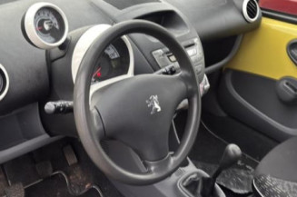 Face avant PEUGEOT 107