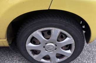 Face avant PEUGEOT 107