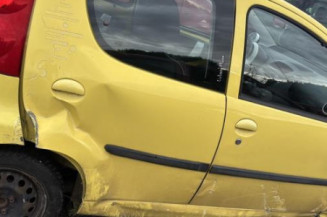 Pare soleil gauche PEUGEOT 107