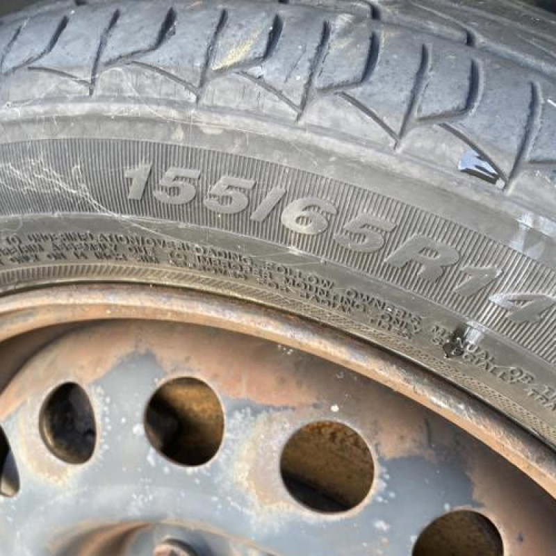 Compteur CITROEN C1 1 Photo n°7