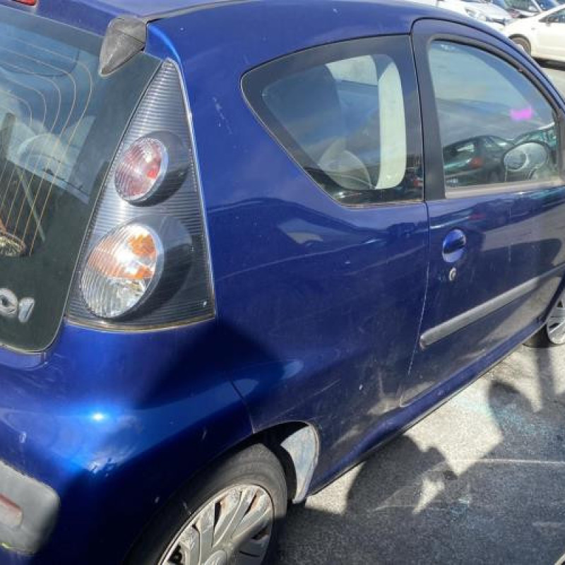 Compteur CITROEN C1 1 Photo n°16