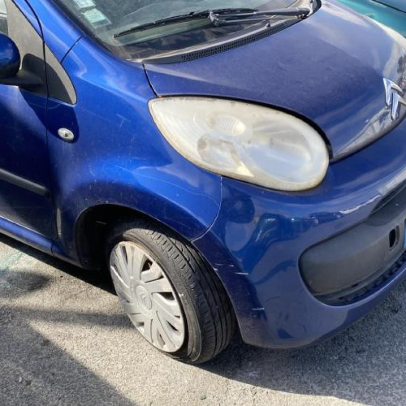 Face avant CITROEN C1 1 Photo n°14
