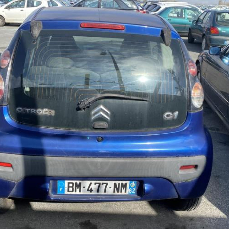 Pare soleil gauche CITROEN C1 1 Photo n°11