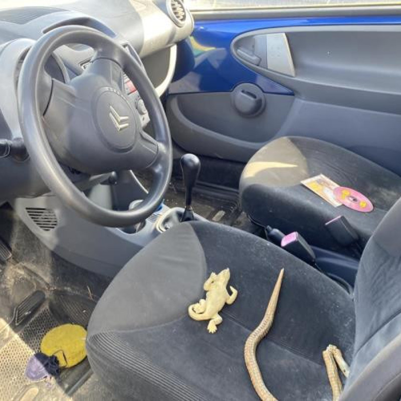 Plage arriere CITROEN C1 1 Photo n°1