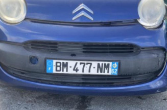 Plage arriere CITROEN C1 1