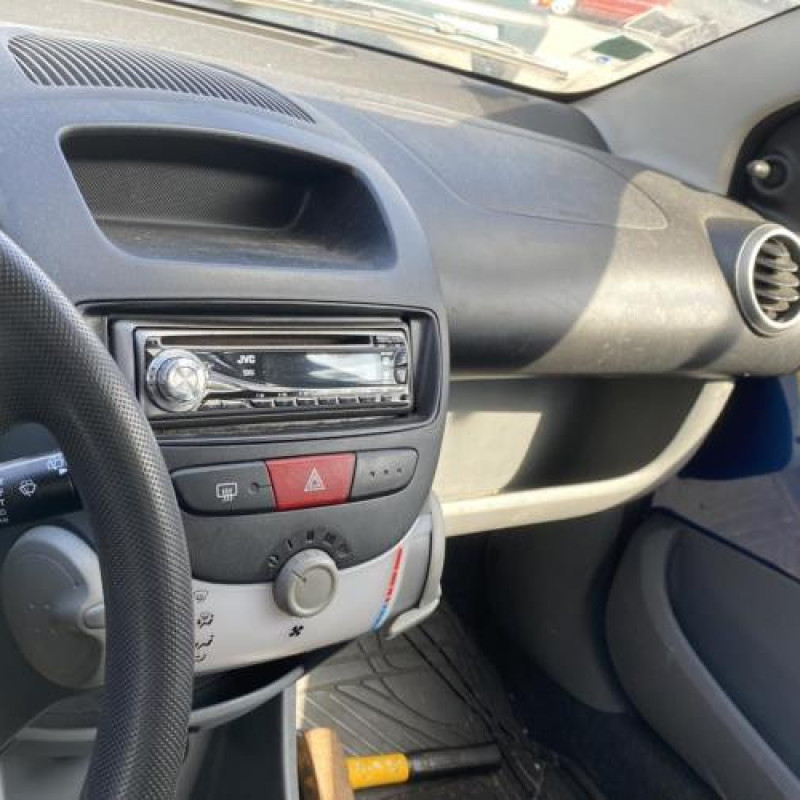 Plage arriere CITROEN C1 1 Photo n°10