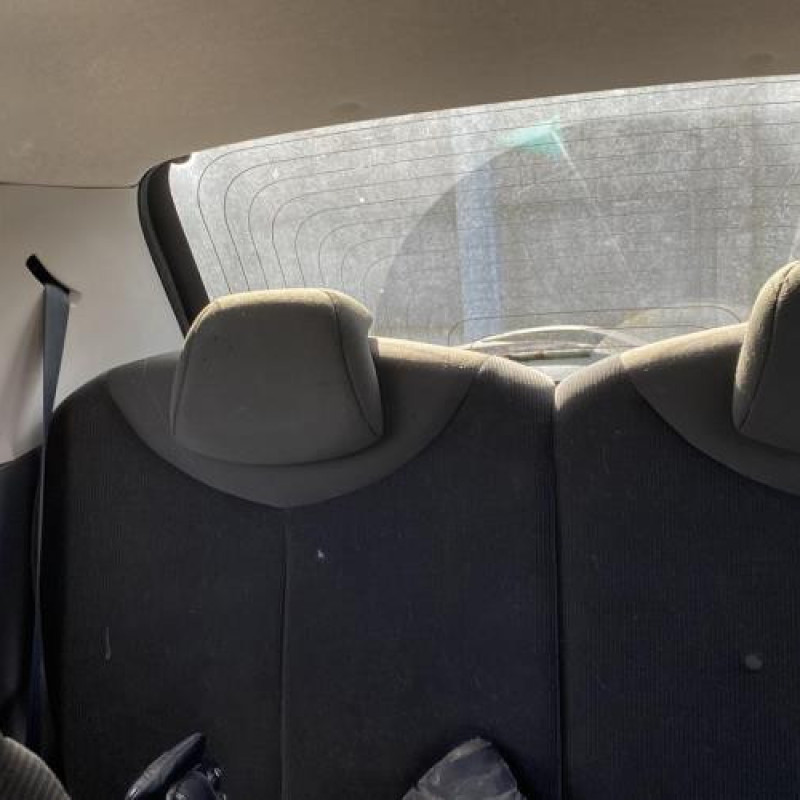 Plage arriere CITROEN C1 1 Photo n°13