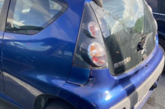 Plage arriere CITROEN C1 1