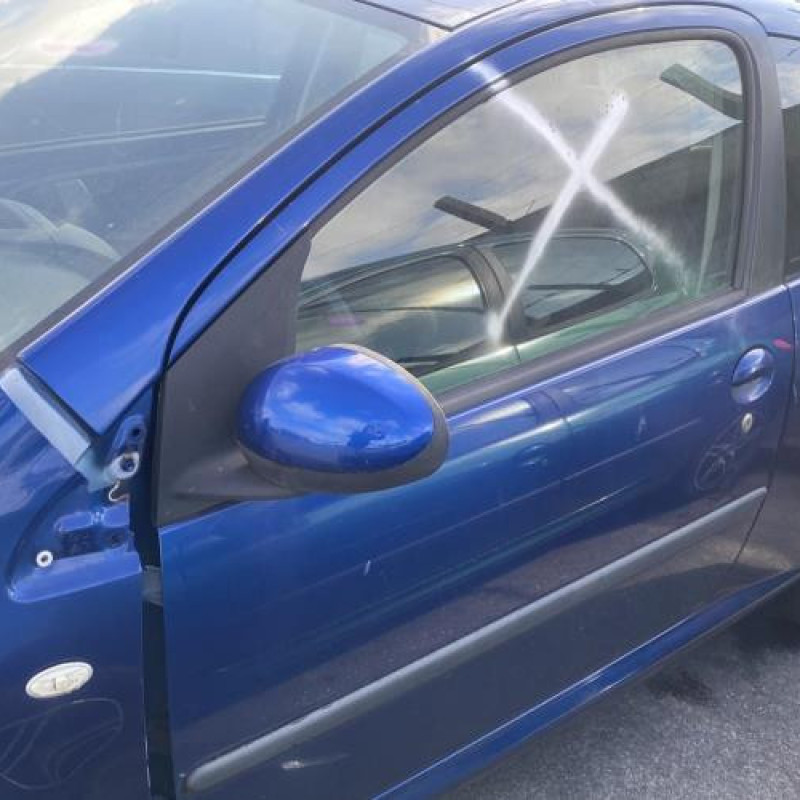 Plage arriere CITROEN C1 1 Photo n°18