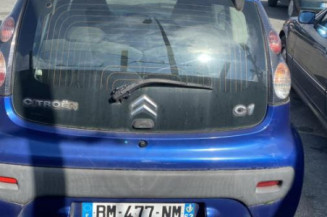 Renfort pare choc avant (traverse) CITROEN C1 1