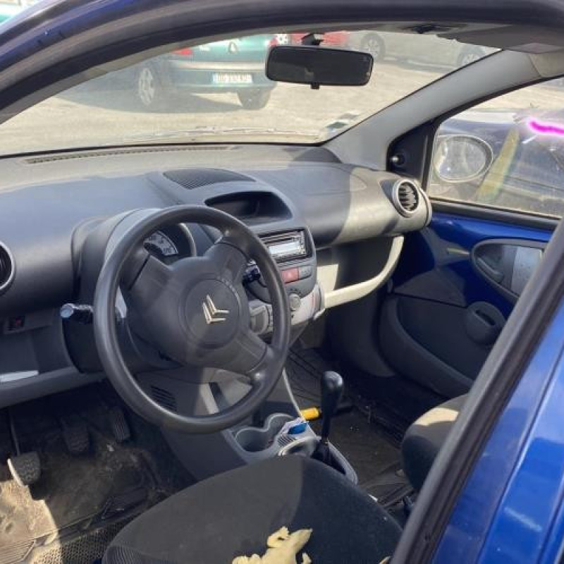 Renfort pare choc avant (traverse) CITROEN C1 1 Photo n°20