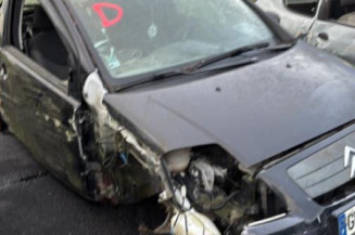 Pare soleil gauche CITROEN C2