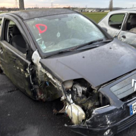 Pare soleil gauche CITROEN C2