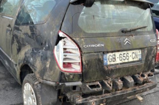 Pare soleil gauche CITROEN C2