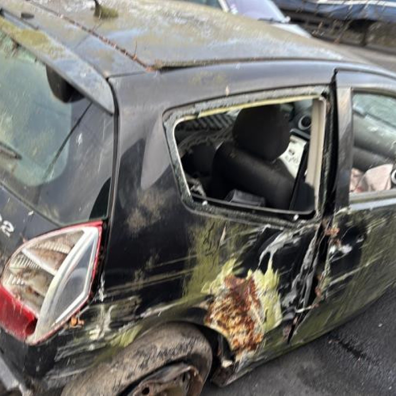 Pare soleil gauche CITROEN C2 Photo n°7