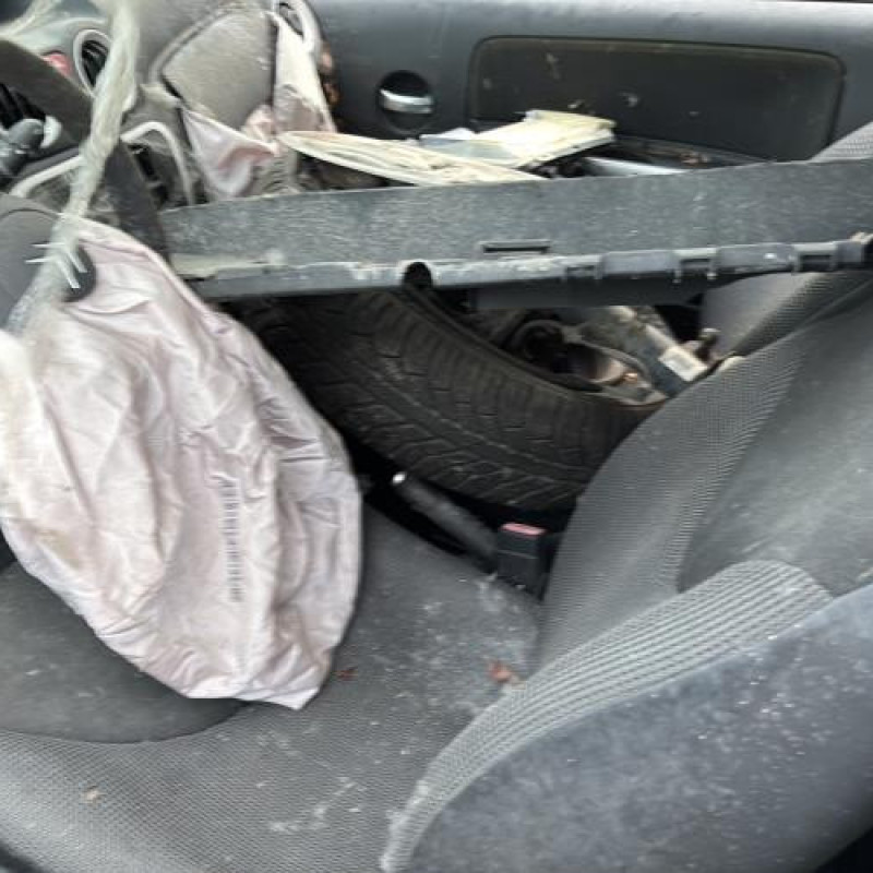 Pare soleil gauche CITROEN C2 Photo n°10