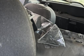 Pare soleil gauche CITROEN C2