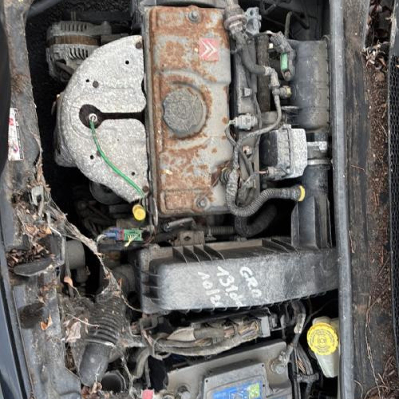 Pare soleil gauche CITROEN C2 Photo n°19