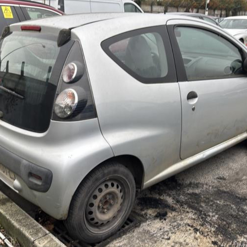 Face avant CITROEN C1 1 Photo n°4