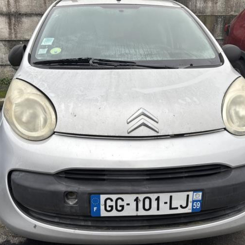 Face avant CITROEN C1 1 Photo n°9