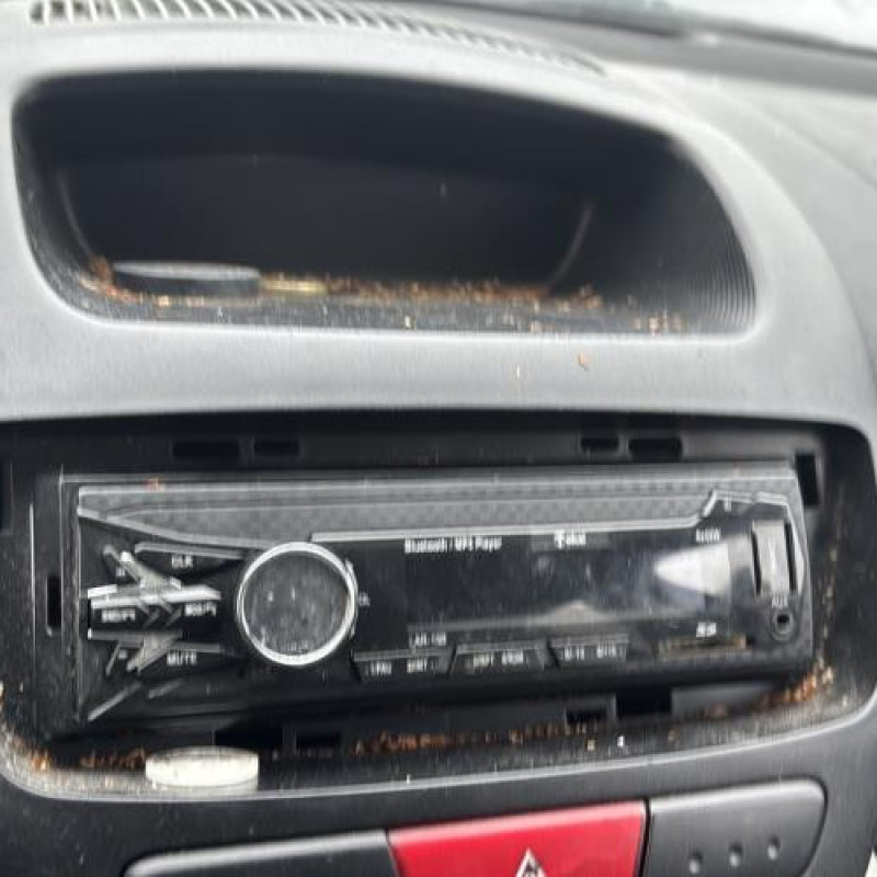 Face avant CITROEN C1 1 Photo n°15