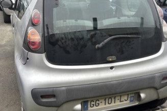 Plage arriere CITROEN C1 1