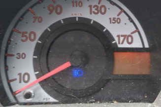 Renfort pare choc avant (traverse) CITROEN C1 1 Photo n°1