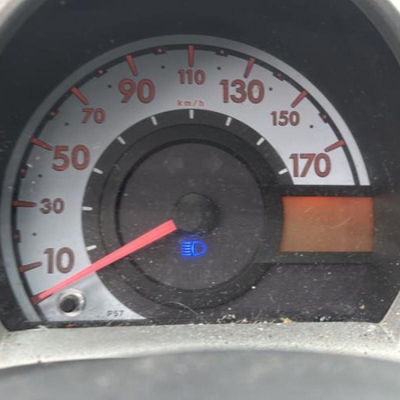 Renfort pare choc avant (traverse) CITROEN C1 1 Photo n°1