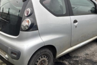 Renfort pare choc avant (traverse) CITROEN C1 1