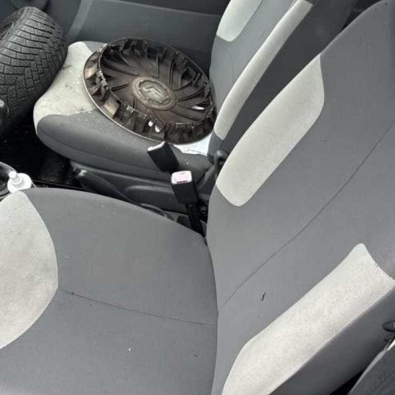 Renfort pare choc avant (traverse) CITROEN C1 1 Photo n°11