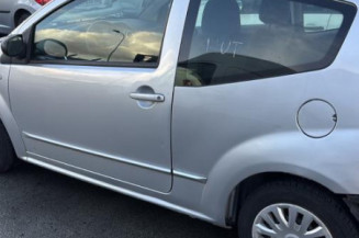 Pare soleil gauche CITROEN C2