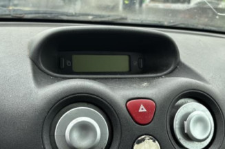 Pare soleil gauche CITROEN C2