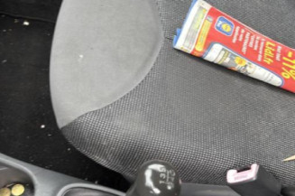 Face avant PEUGEOT 107