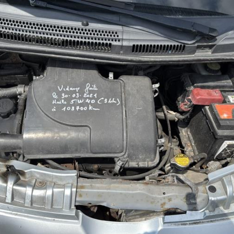 Compteur PEUGEOT 107 Photo n°20