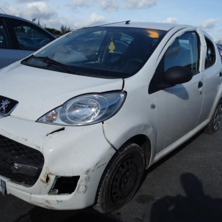 Compteur PEUGEOT 107 Photo n°1