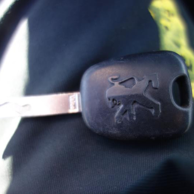 Compteur PEUGEOT 107 Photo n°4