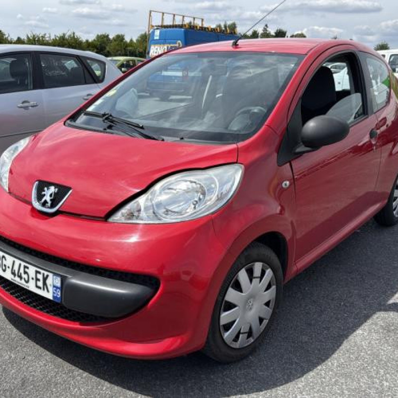 Compteur PEUGEOT 107 Photo n°1