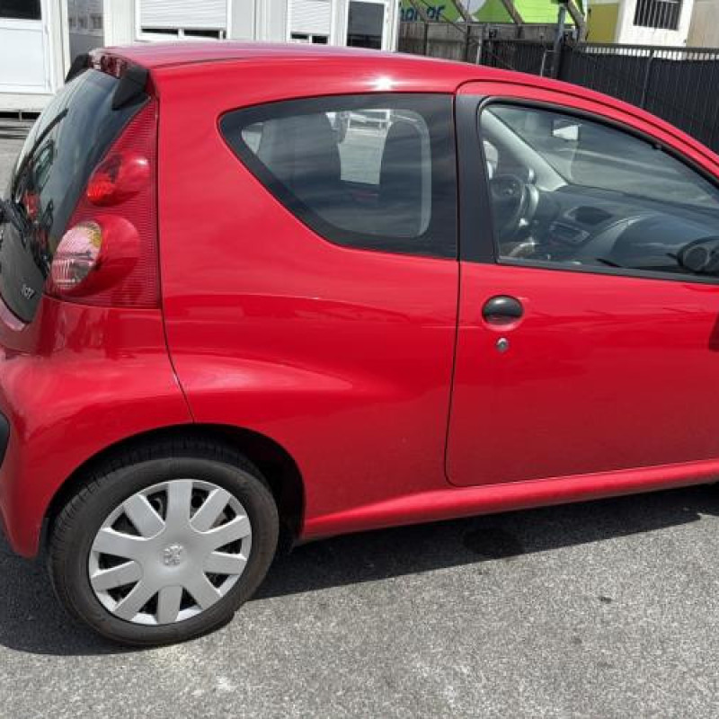 Compteur PEUGEOT 107 Photo n°6