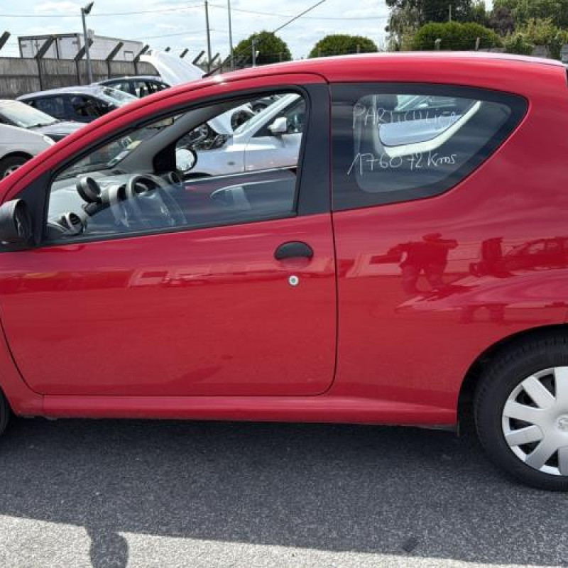 Compteur PEUGEOT 107 Photo n°7