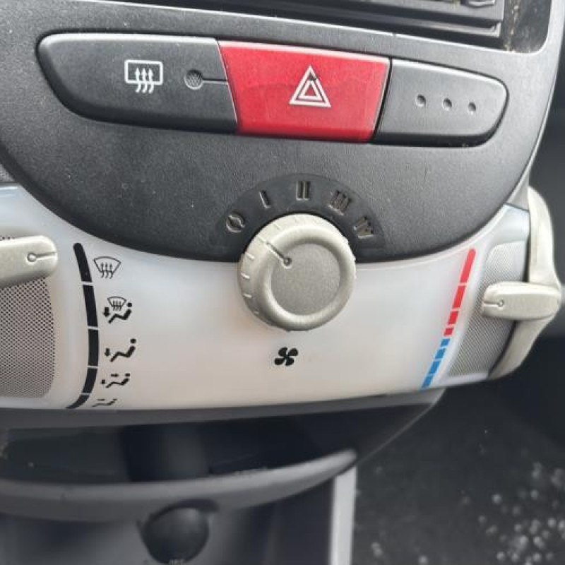 Compteur CITROEN C1 1 Photo n°16