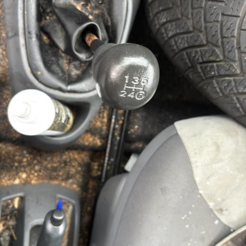 Compteur CITROEN C1 1 Photo n°17