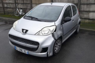 Compteur PEUGEOT 107 Photo n°1