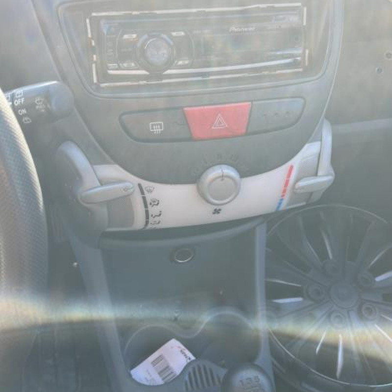 Compteur CITROEN C1 1 Photo n°8