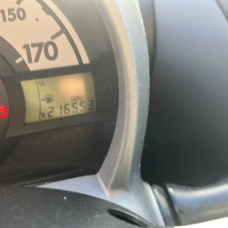 Compteur CITROEN C1 1 Photo n°9