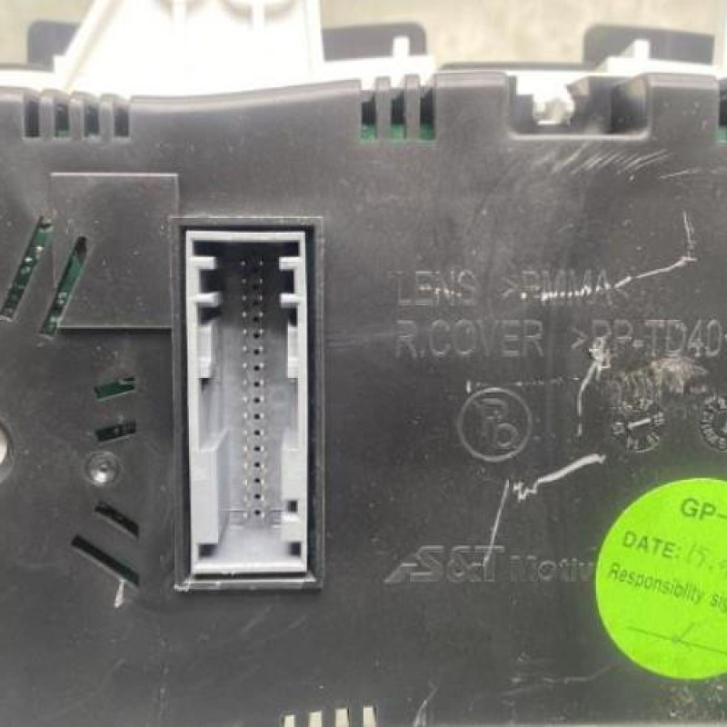 Compteur OPEL KARL Photo n°3