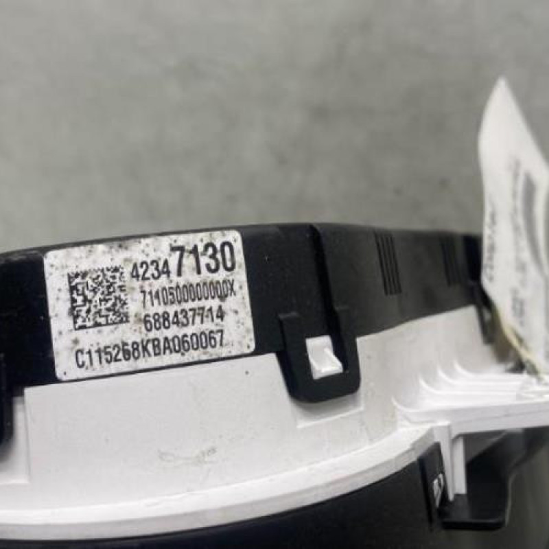 Compteur OPEL KARL Photo n°4