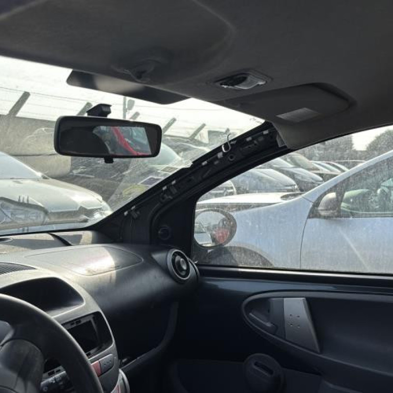 Reservoir essence CITROEN C1 1 Photo n°14