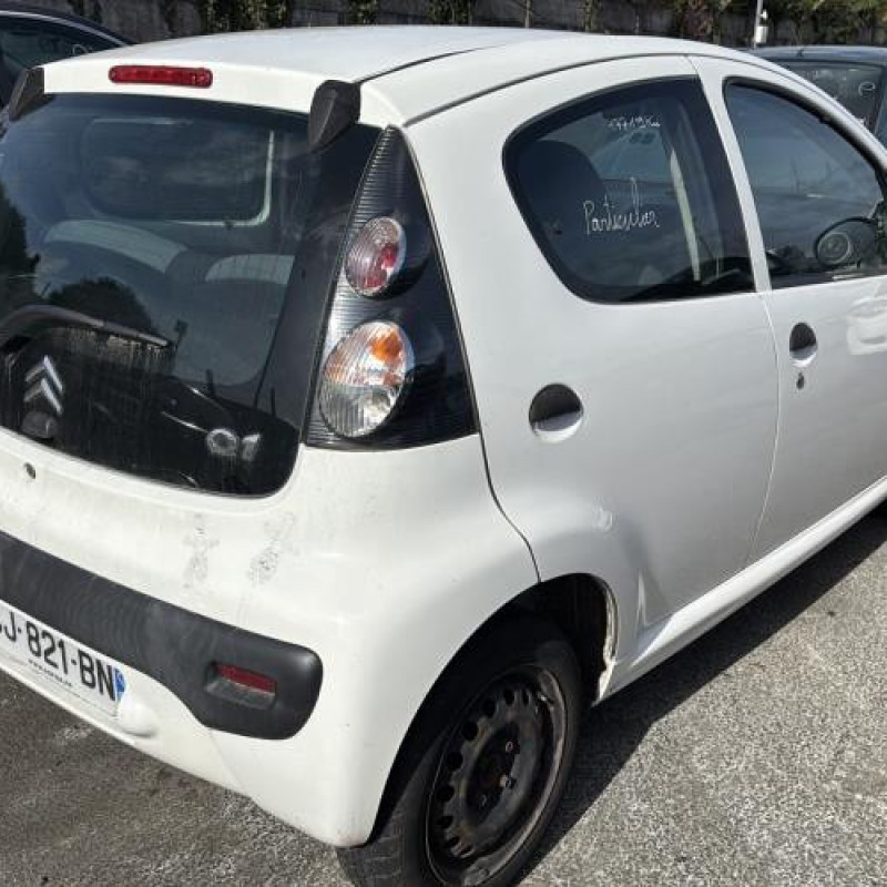 Reservoir essence CITROEN C1 1 Photo n°8